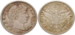 11943 1/4 Dollar