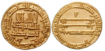 11954 Harun al-Rashid, Dinar