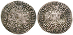 11991 Sigismund August, Halbgrosc...