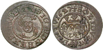 11992 Sigismund III., Schilling