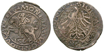 11996 Sigismund August, Halbgrosc...