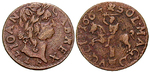 12001 Johann Kasimir, Schilling