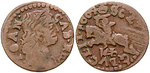 12002 Johann Kasimir, Schilling