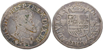 12028 Philipp II., 1/4 Philipstal...