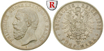 12069 Friedrich I., 5 Mark