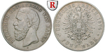 12070 Friedrich I., 5 Mark