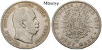12106 Wilhelm I., 5 Mark