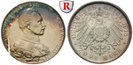 12123 Wilhelm II., 2 Mark