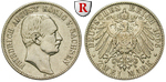 12132 Friedrich August III., 2 Ma...