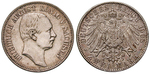 12133 Friedrich August III., 2 Ma...