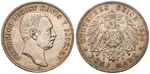 12135 Friedrich August III., 5 Ma...