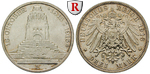 12136 Friedrich August III., 3 Ma...