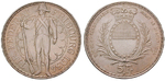12157 5 Franken