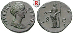 12240 Faustina I., Frau des Anton...