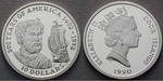 12242 Elizabeth II., 10 Dollar