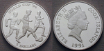 12247 Elizabeth II., 5 Dollars