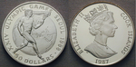 12249 Elizabeth II., 50 Dollars