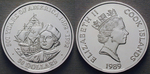 12251 Elizabeth II., 50 Dollars
