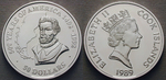 12253 Elizabeth II., 50 Dollars