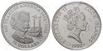 12255 Elizabeth II., 50 Dollars