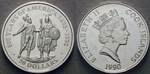 12262 Elizabeth II., 50 Dollars