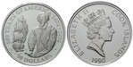 12264 Elizabeth II., 50 Dollars