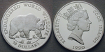12271 Elizabeth II., 50 Dollars
