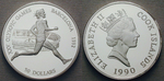12272 Elizabeth II., 50 Dollars