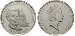 12273 Elizabeth II., 50 Dollars