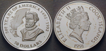 12283 Elizabeth II., 50 Dollars