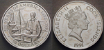 12284 Elizabeth II., 50 Dollars
