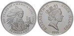 12289 Elizabeth II., 50 Dollars