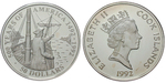 12292 Elizabeth II., 50 Dollars