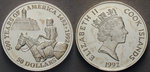 12297 Elizabeth II., 50 Dollars