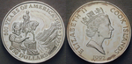 12299 Elizabeth II., 50 Dollars