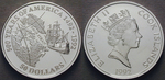 12300 Elizabeth II., 50 Dollars
