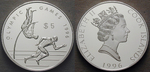 12305 Elizabeth II., 5 Dollars