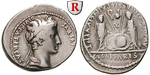 12306 Augustus, Denar