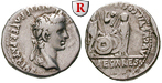 12307 Augustus, Denar