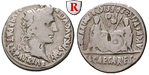 12311 Augustus, Denar