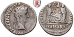 12312 Augustus, Denar