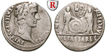 12313 Augustus, Denar