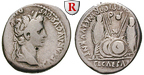 12314 Augustus, Denar