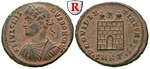 12327 Crispus, Caesar, Follis