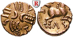 12329 Tasciovanus, 1/4 Stater