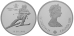 12412 Elizabeth II., 20 Dollars
