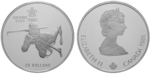 12415 Elizabeth II., 20 Dollars