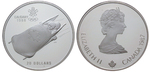 12419 Elizabeth II., 20 Dollars