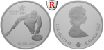 12420 Elizabeth II., 20 Dollars