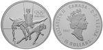 12421 Elizabeth II., 15 Dollars